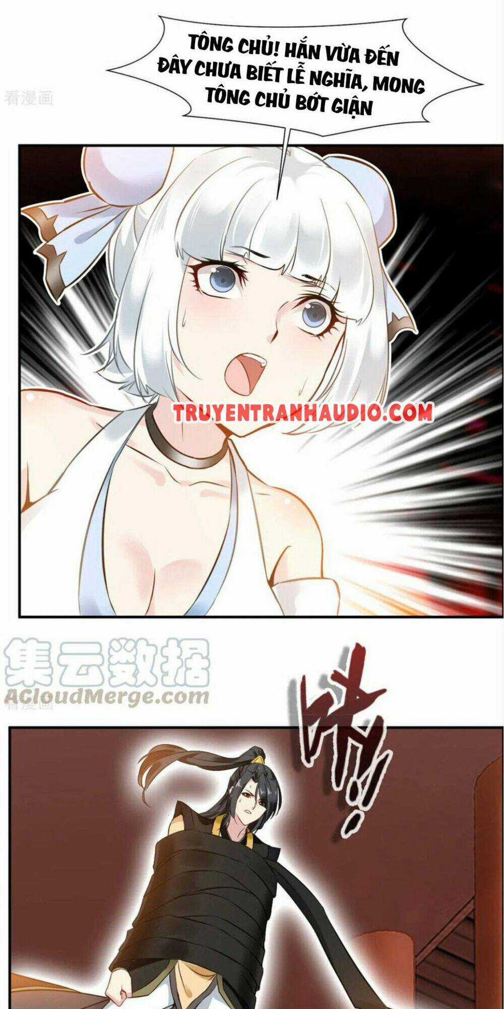Tuyệt Thế Đế Tôn Chapter 91 trang 9