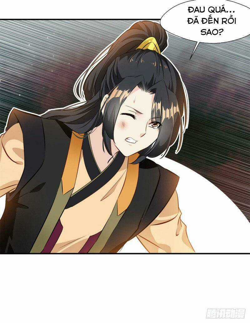 Tuyệt Thế Đế Tôn Chapter 92 trang 10