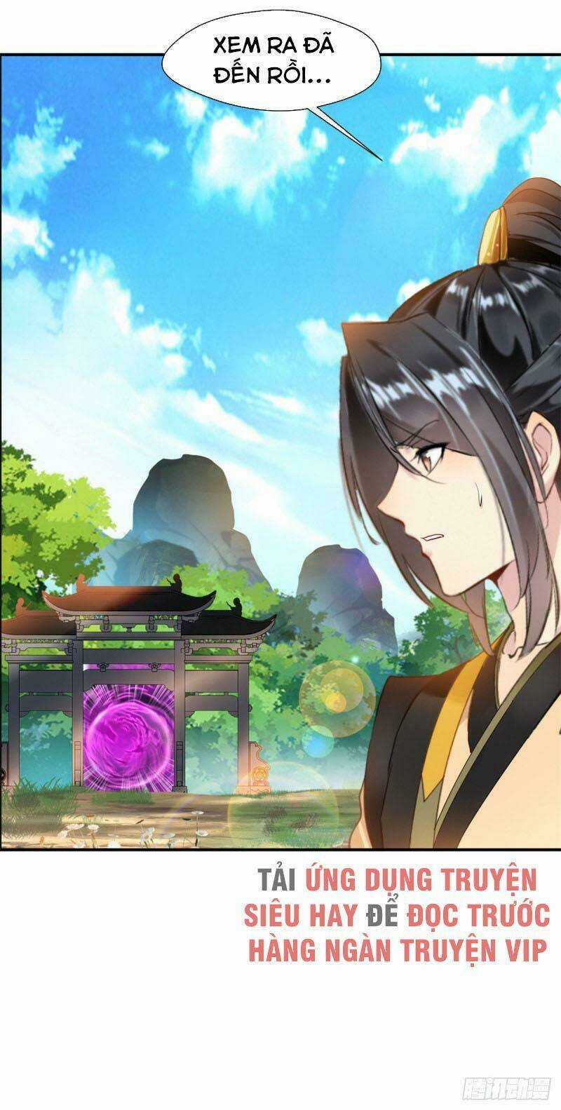 Tuyệt Thế Đế Tôn Chapter 92 trang 11