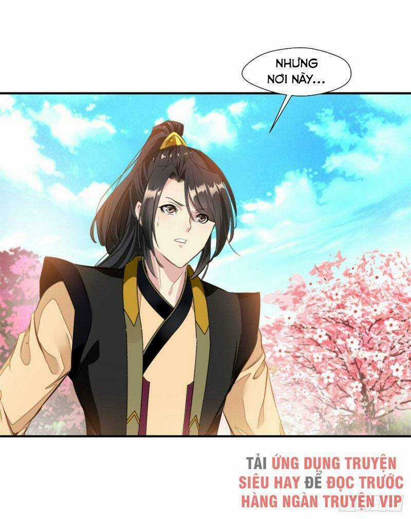 Tuyệt Thế Đế Tôn Chapter 92 trang 12