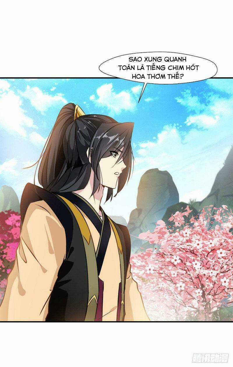 Tuyệt Thế Đế Tôn Chapter 92 trang 14