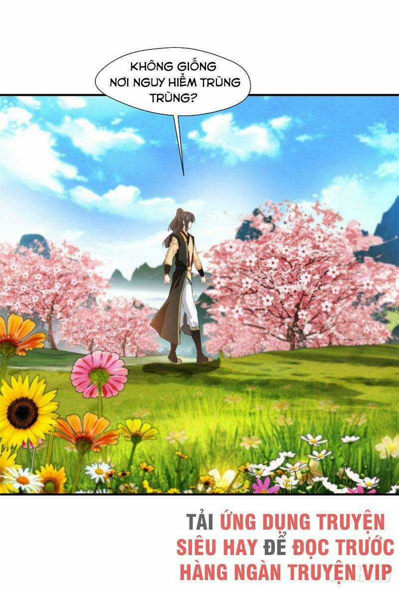 Tuyệt Thế Đế Tôn Chapter 92 trang 15