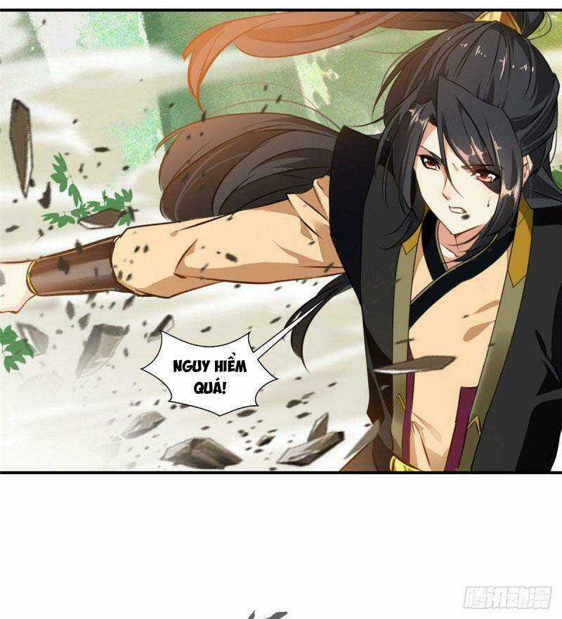 Tuyệt Thế Đế Tôn Chapter 92 trang 28