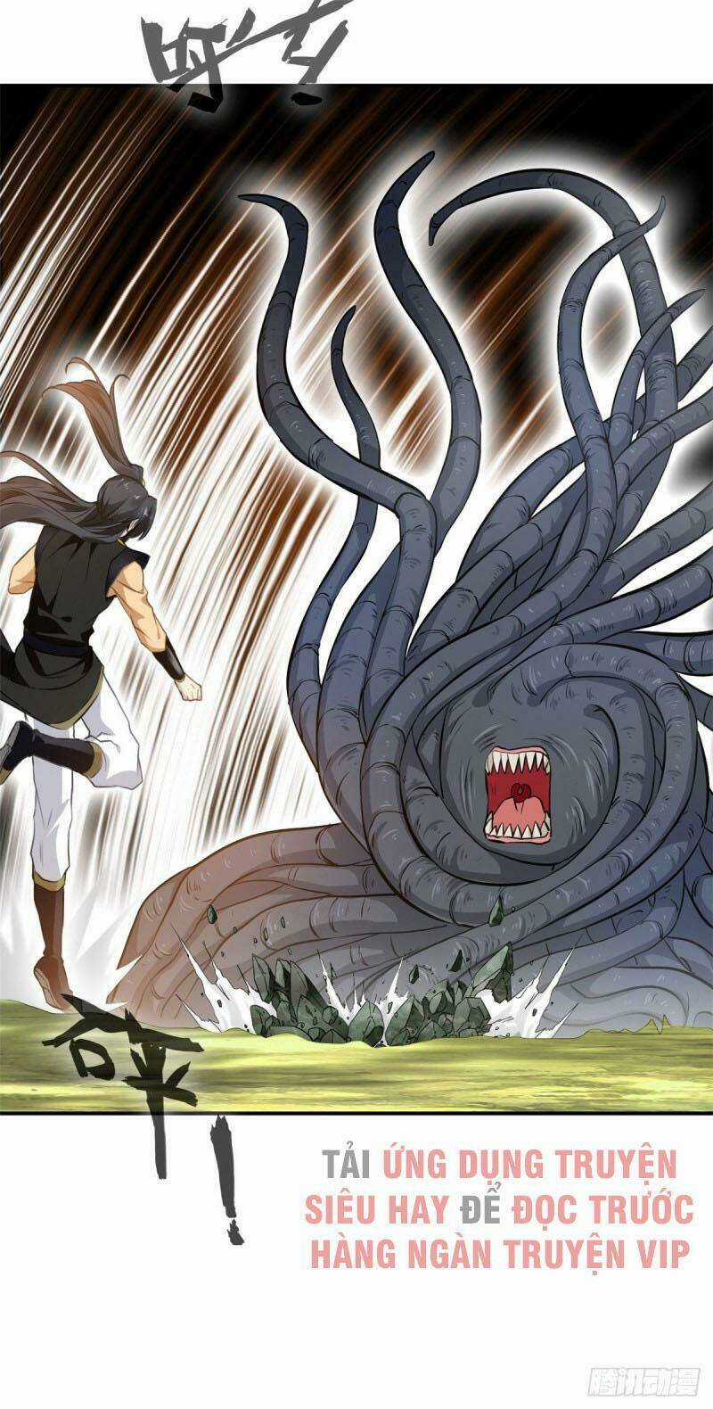 Tuyệt Thế Đế Tôn Chapter 92 trang 29