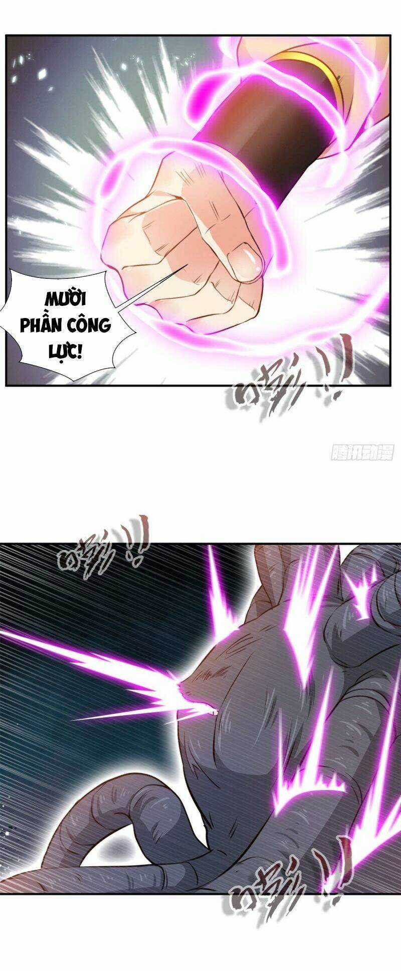 Tuyệt Thế Đế Tôn Chapter 93 trang 10