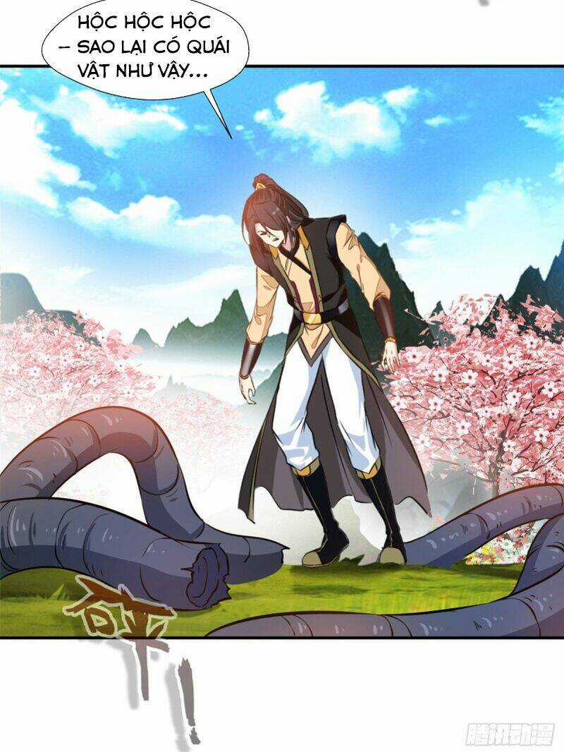 Tuyệt Thế Đế Tôn Chapter 93 trang 14