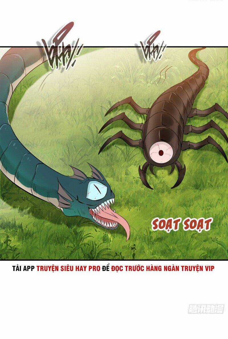 Tuyệt Thế Đế Tôn Chapter 93 trang 17