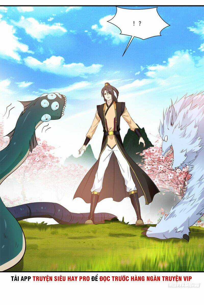 Tuyệt Thế Đế Tôn Chapter 93 trang 18