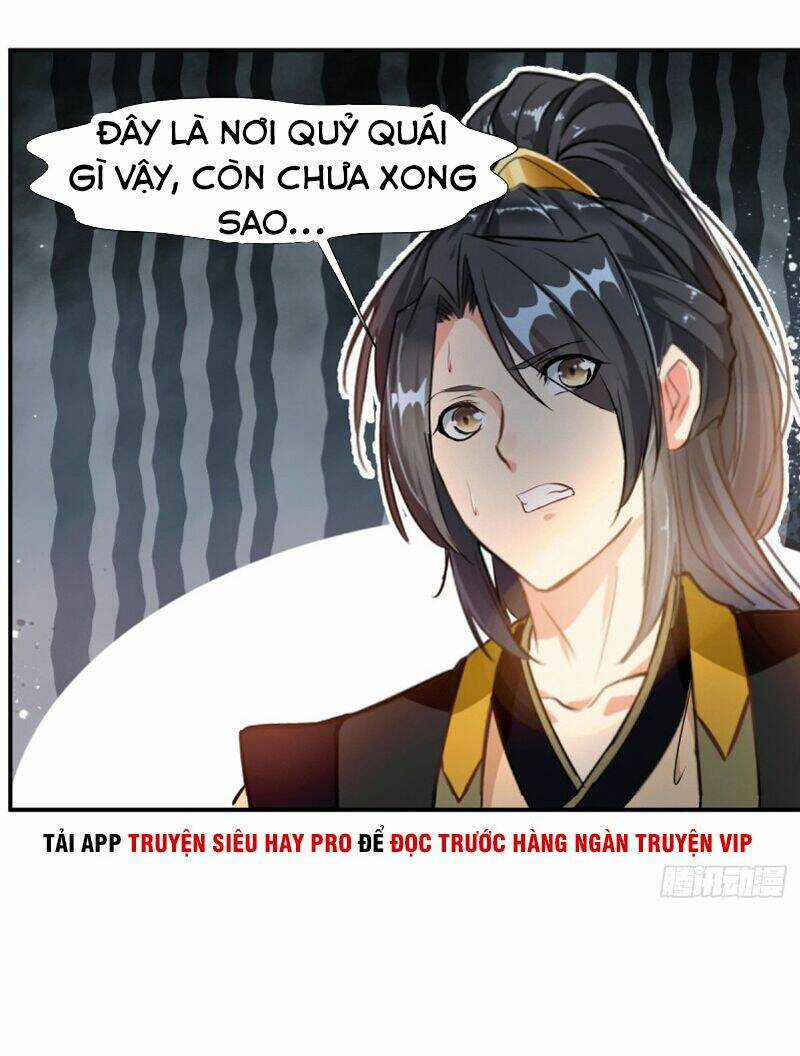 Tuyệt Thế Đế Tôn Chapter 93 trang 19