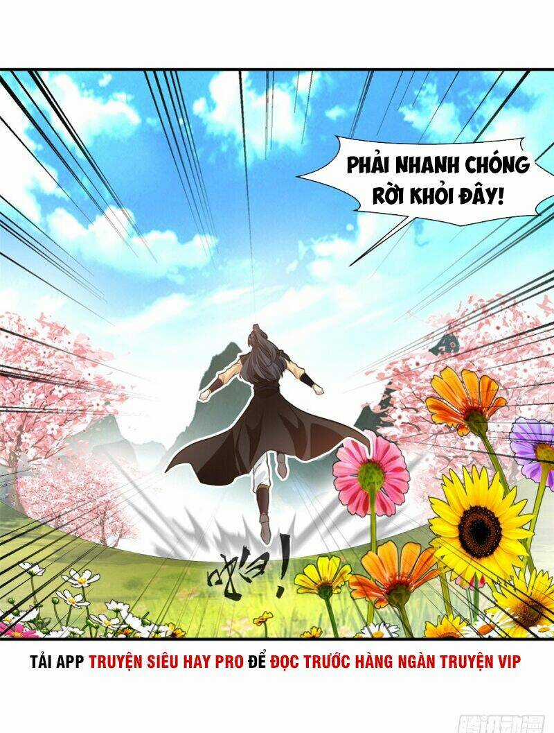 Tuyệt Thế Đế Tôn Chapter 93 trang 20