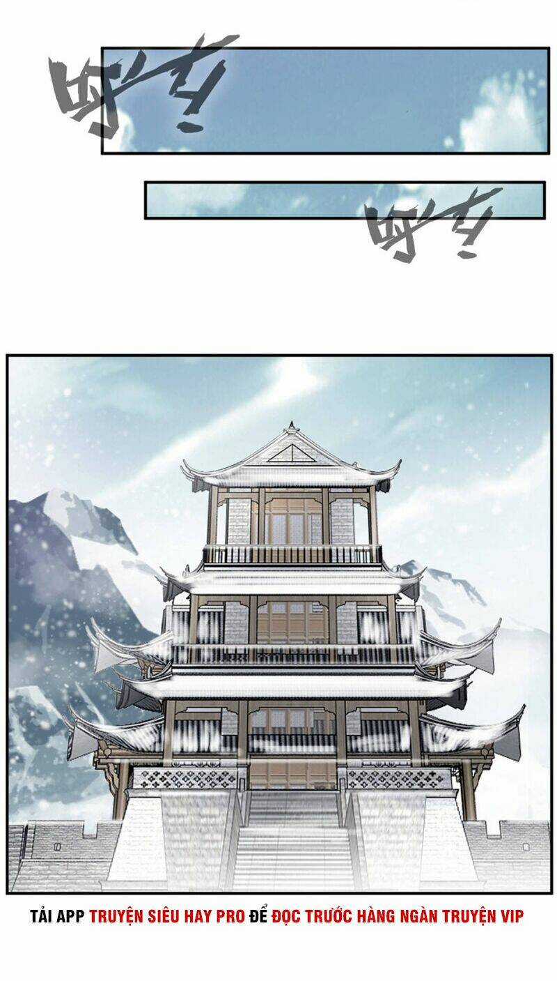 Tuyệt Thế Đế Tôn Chapter 93 trang 21