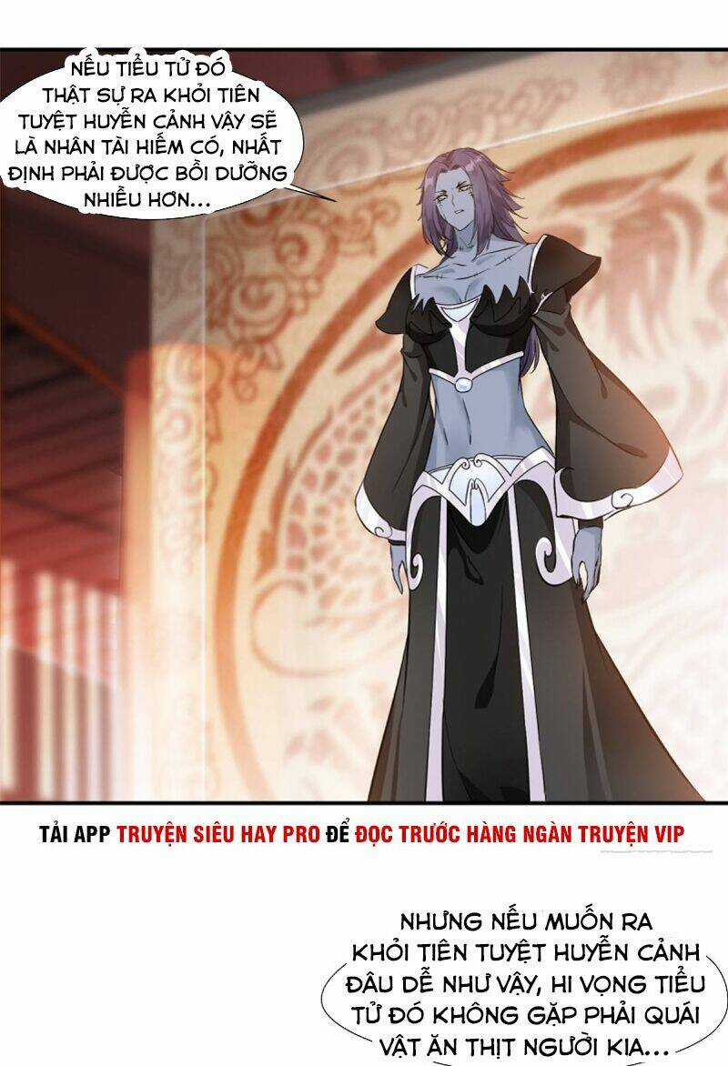 Tuyệt Thế Đế Tôn Chapter 93 trang 26