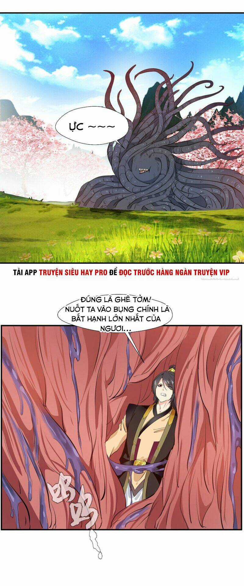 Tuyệt Thế Đế Tôn Chapter 93 trang 9