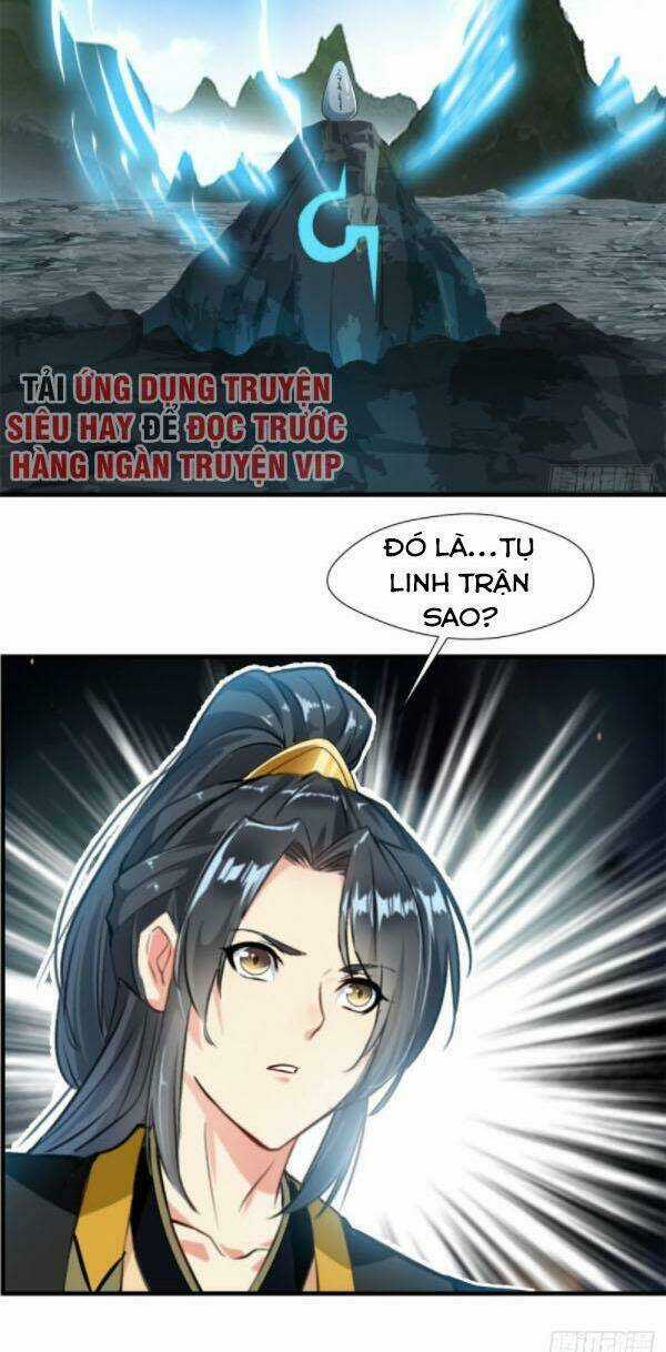 Tuyệt Thế Đế Tôn Chapter 94 trang 12