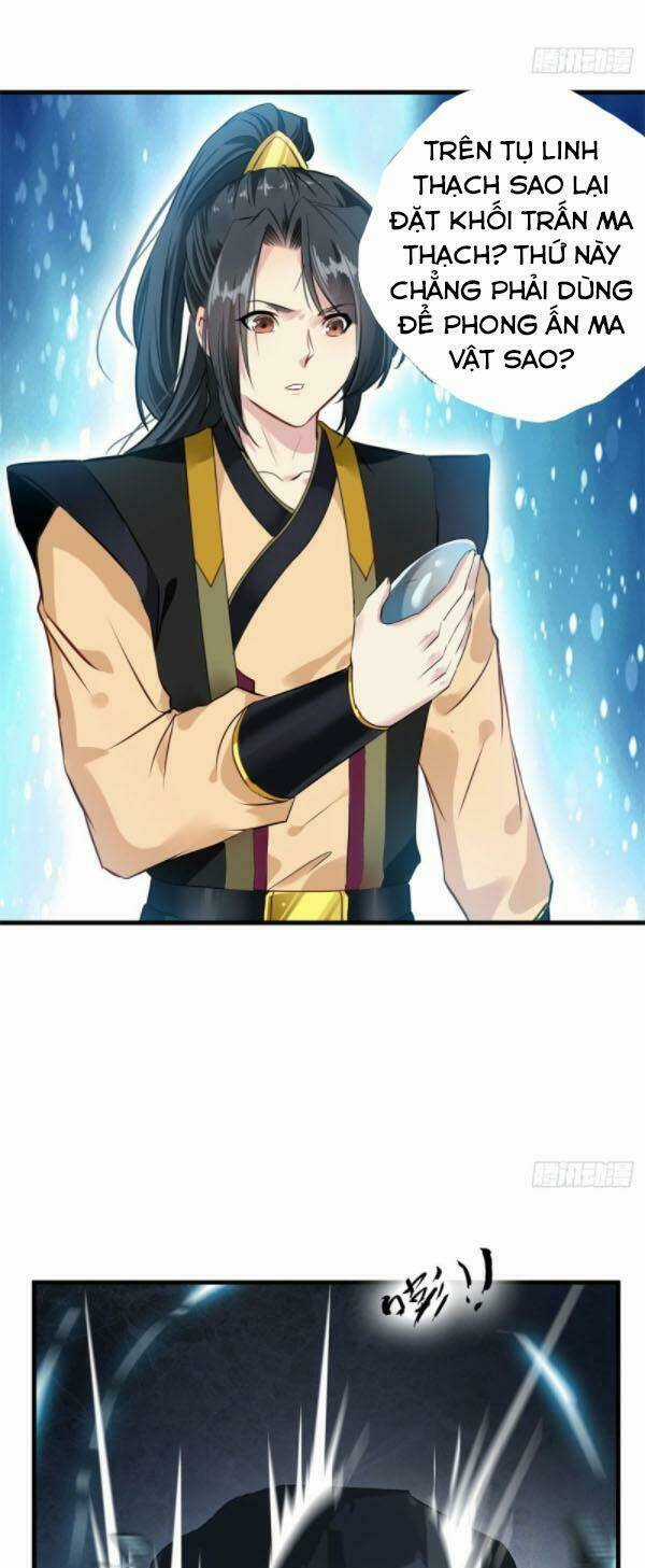 Tuyệt Thế Đế Tôn Chapter 94 trang 15