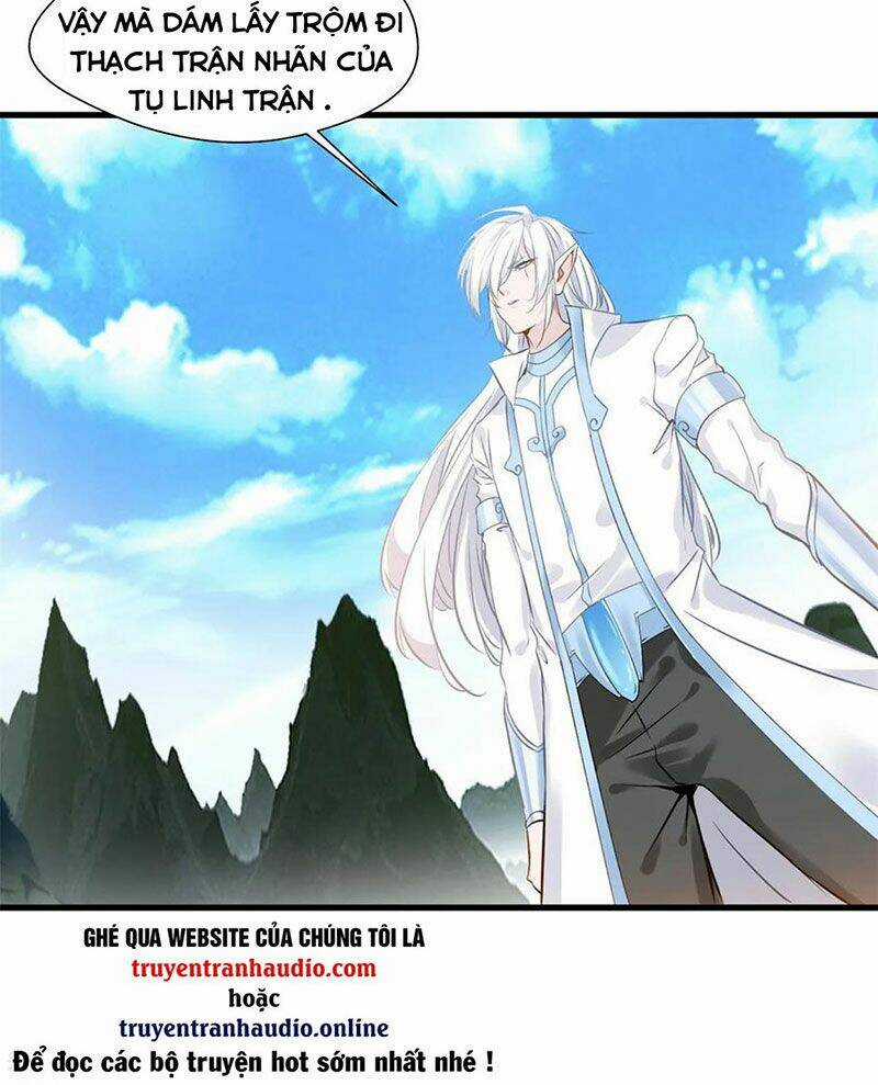 Tuyệt Thế Đế Tôn Chapter 95 trang 15