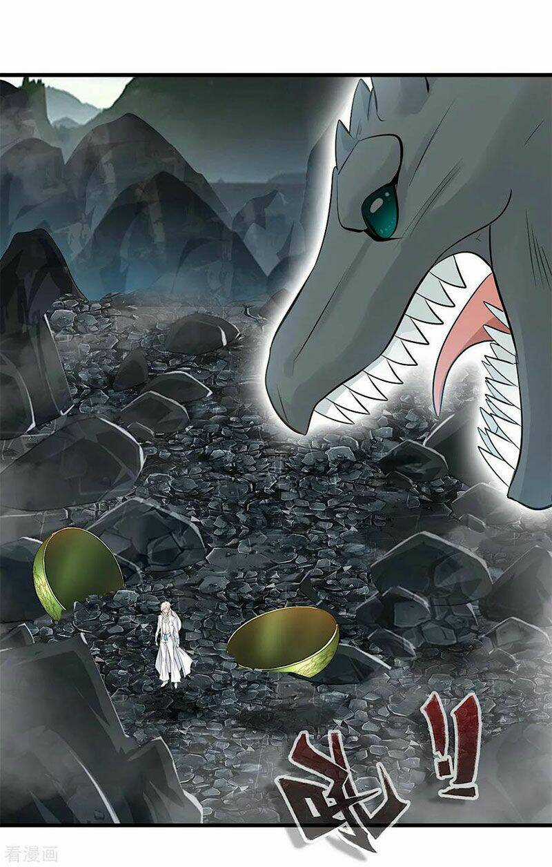 Tuyệt Thế Đế Tôn Chapter 95 trang 18