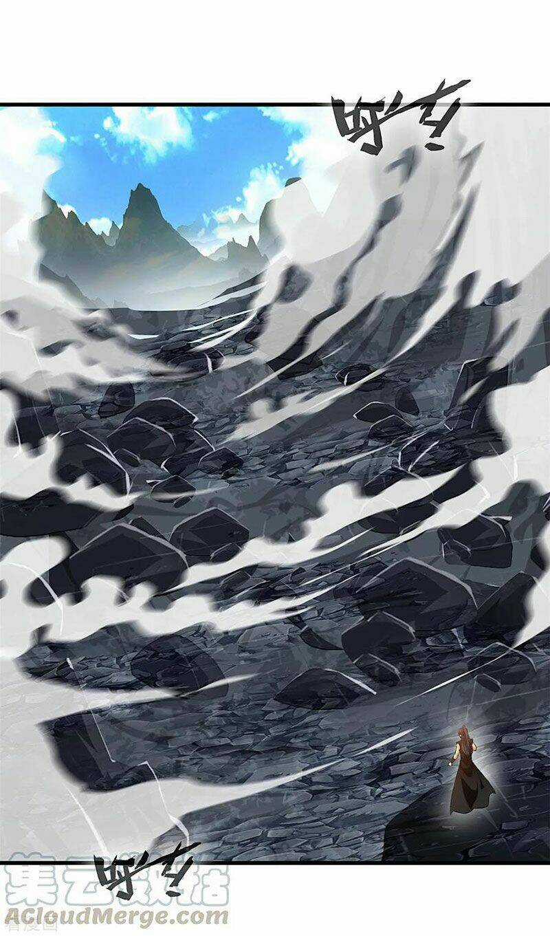 Tuyệt Thế Đế Tôn Chapter 95 trang 2