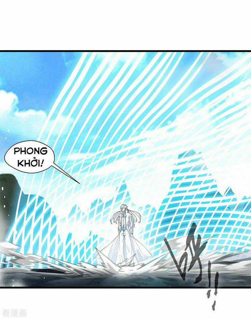 Tuyệt Thế Đế Tôn Chapter 95 trang 21