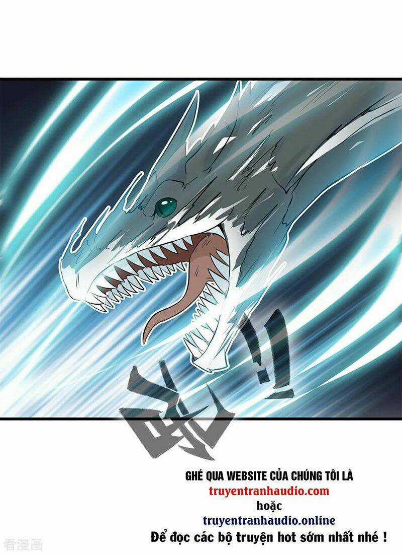 Tuyệt Thế Đế Tôn Chapter 95 trang 22