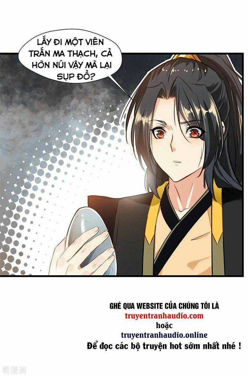 Tuyệt Thế Đế Tôn Chapter 95 trang 3