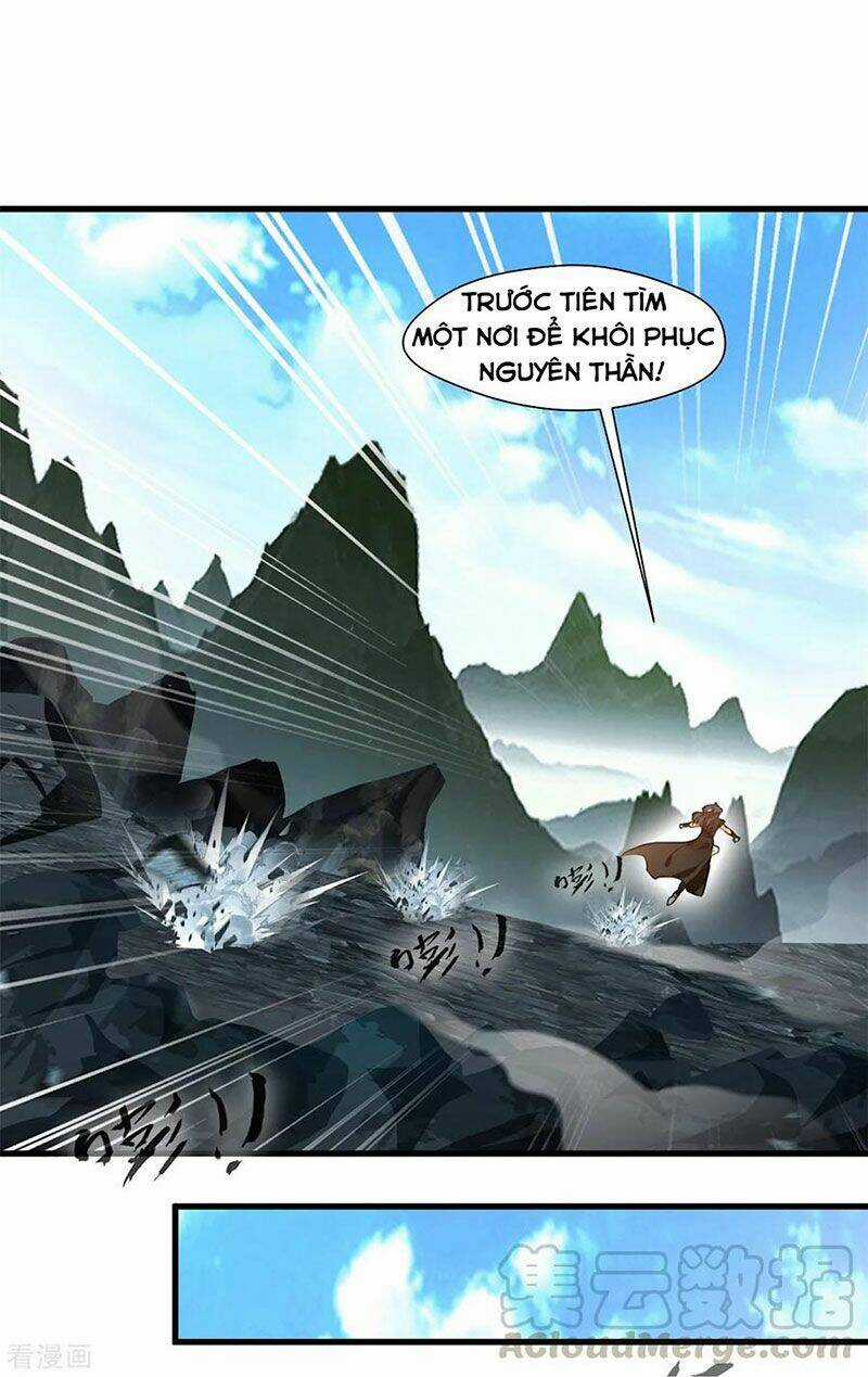 Tuyệt Thế Đế Tôn Chapter 95 trang 5