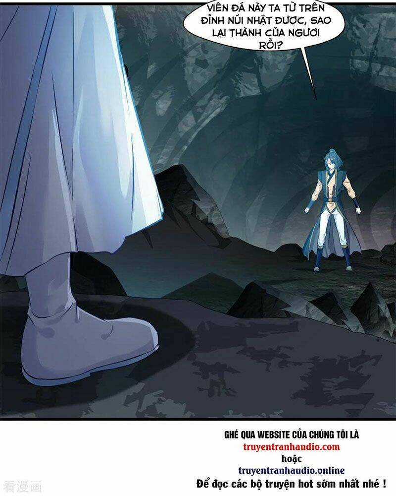 Tuyệt Thế Đế Tôn Chapter 96 trang 11