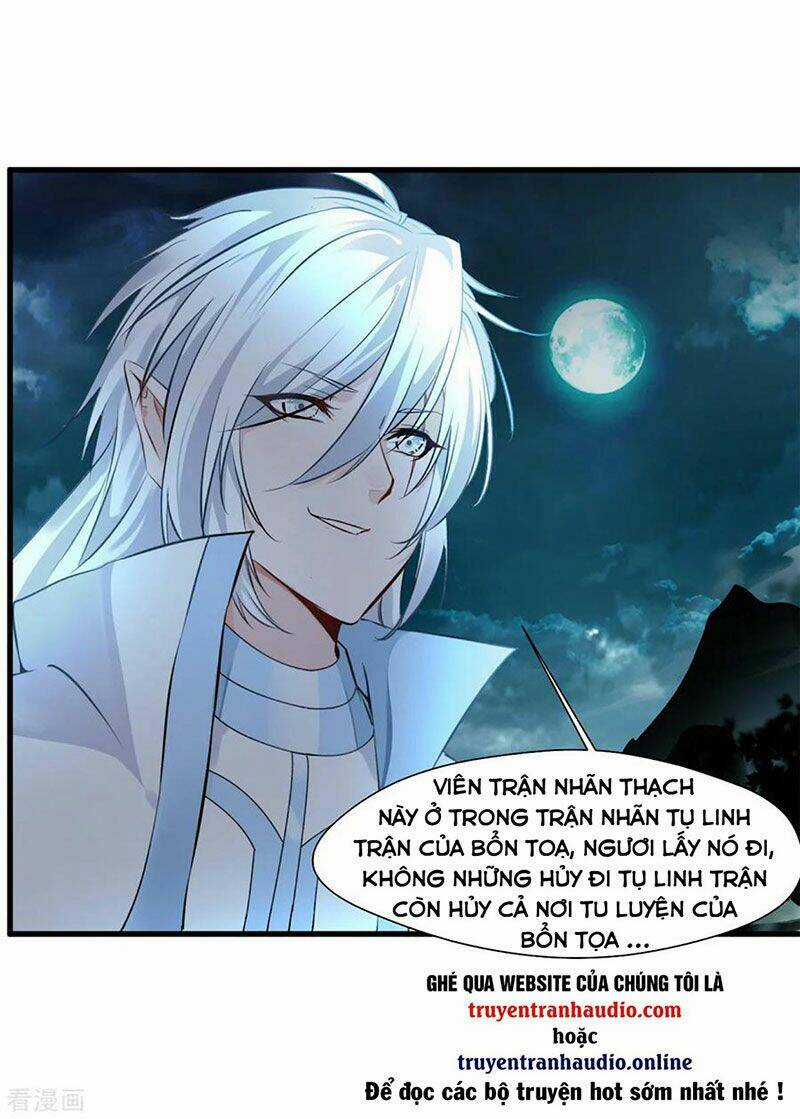 Tuyệt Thế Đế Tôn Chapter 96 trang 12
