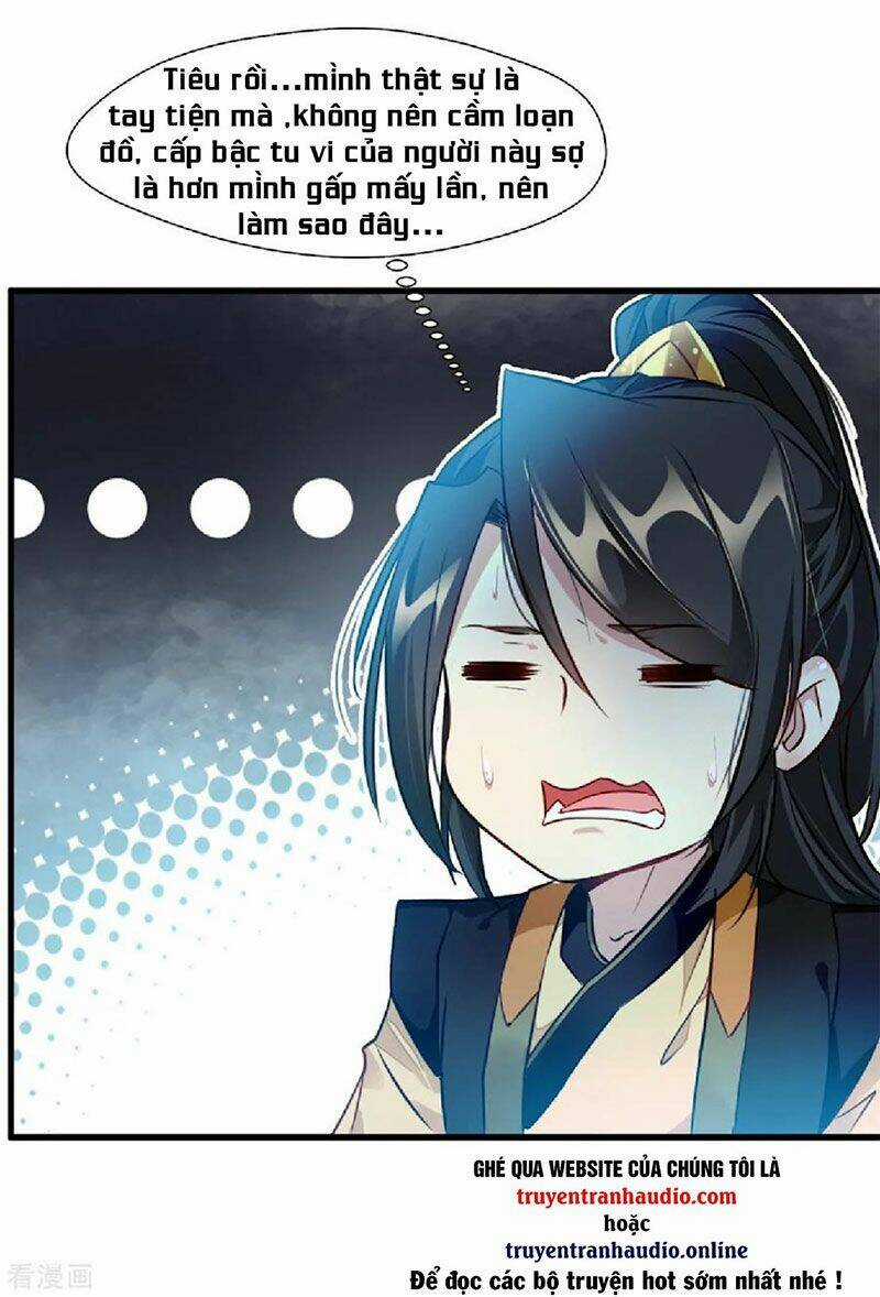 Tuyệt Thế Đế Tôn Chapter 96 trang 15