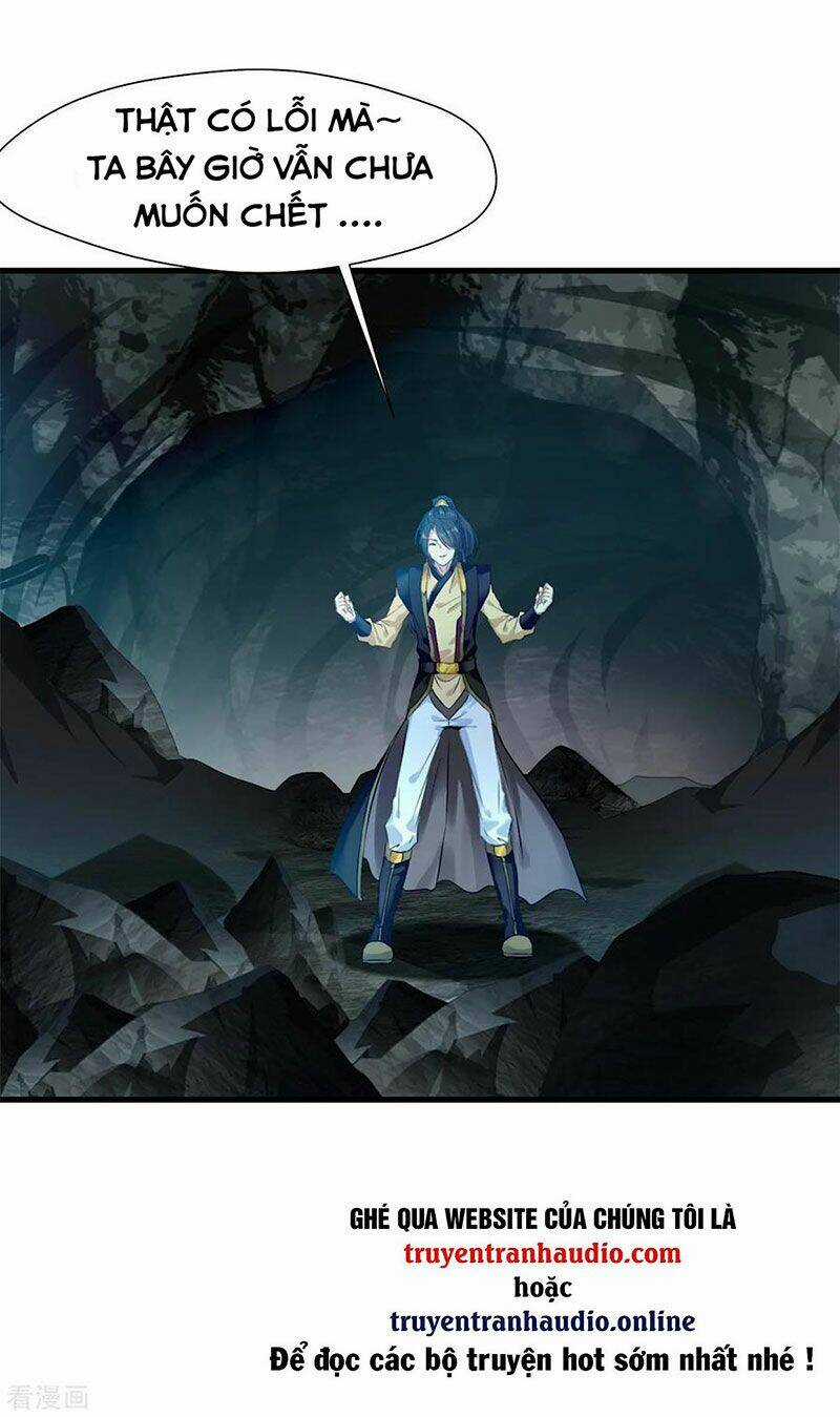 Tuyệt Thế Đế Tôn Chapter 96 trang 19
