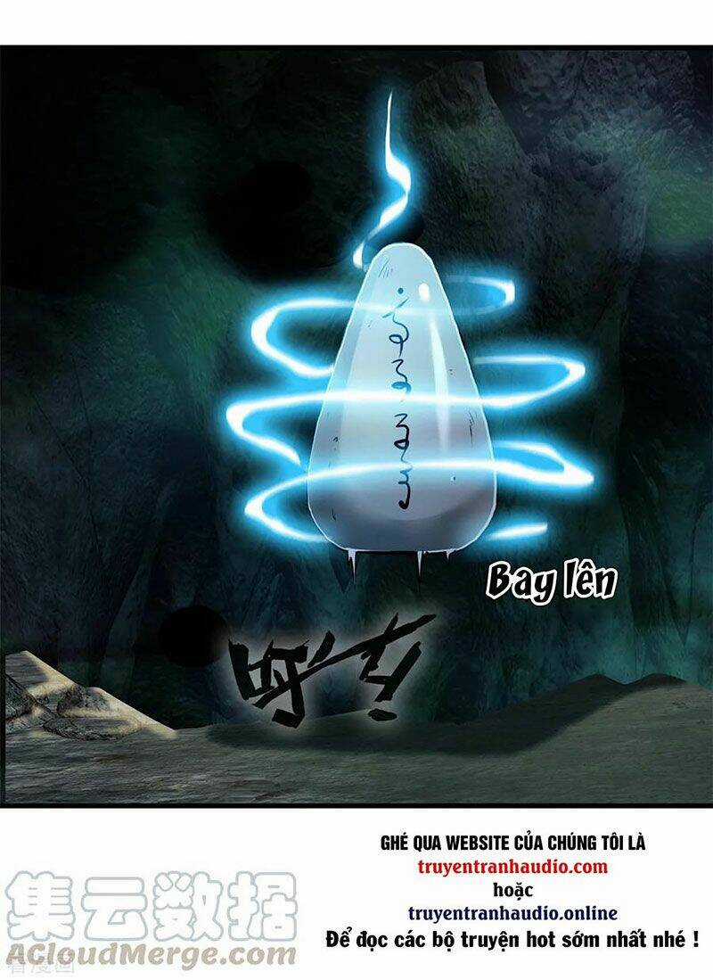 Tuyệt Thế Đế Tôn Chapter 96 trang 2