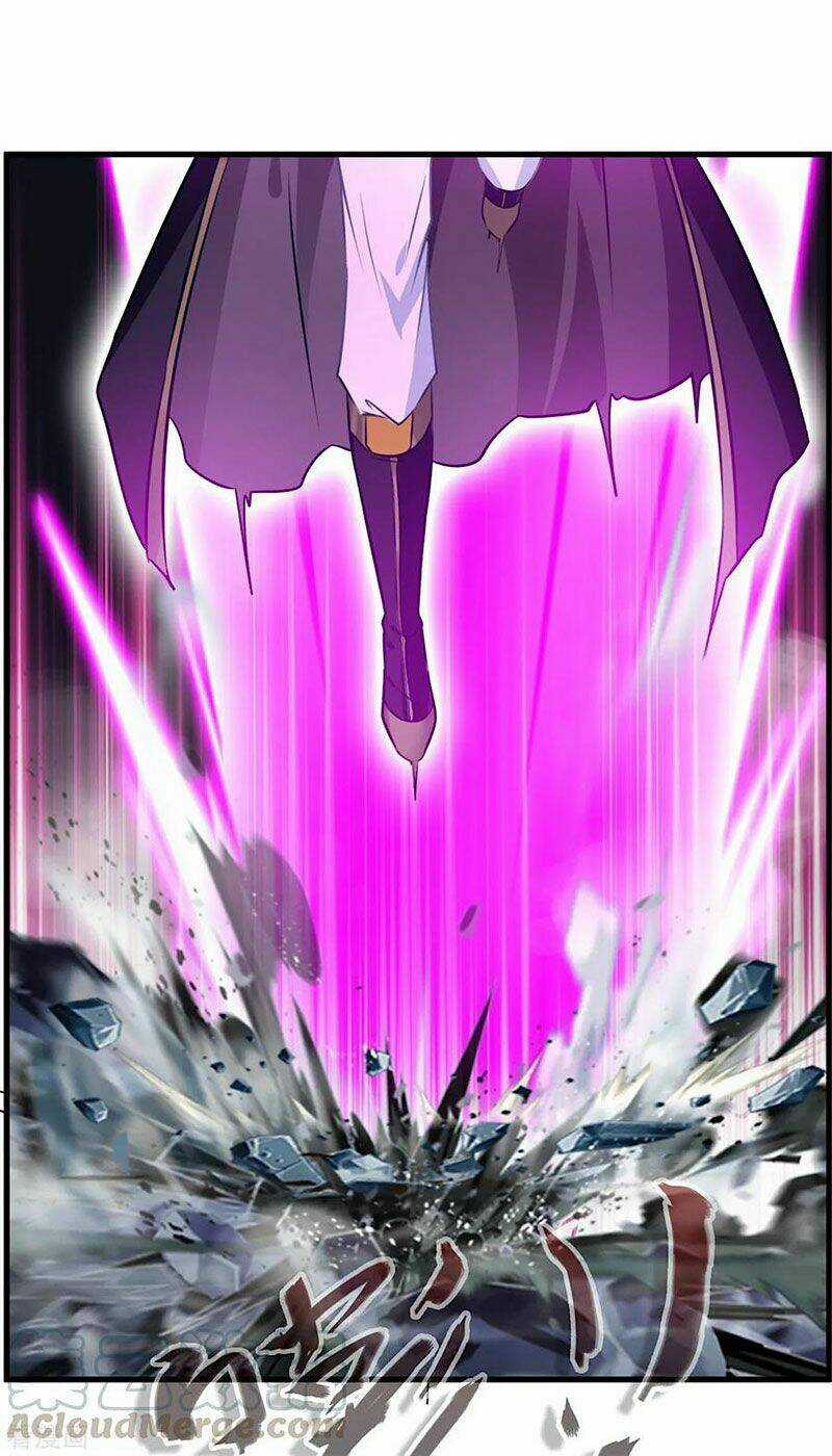 Tuyệt Thế Đế Tôn Chapter 96 trang 20