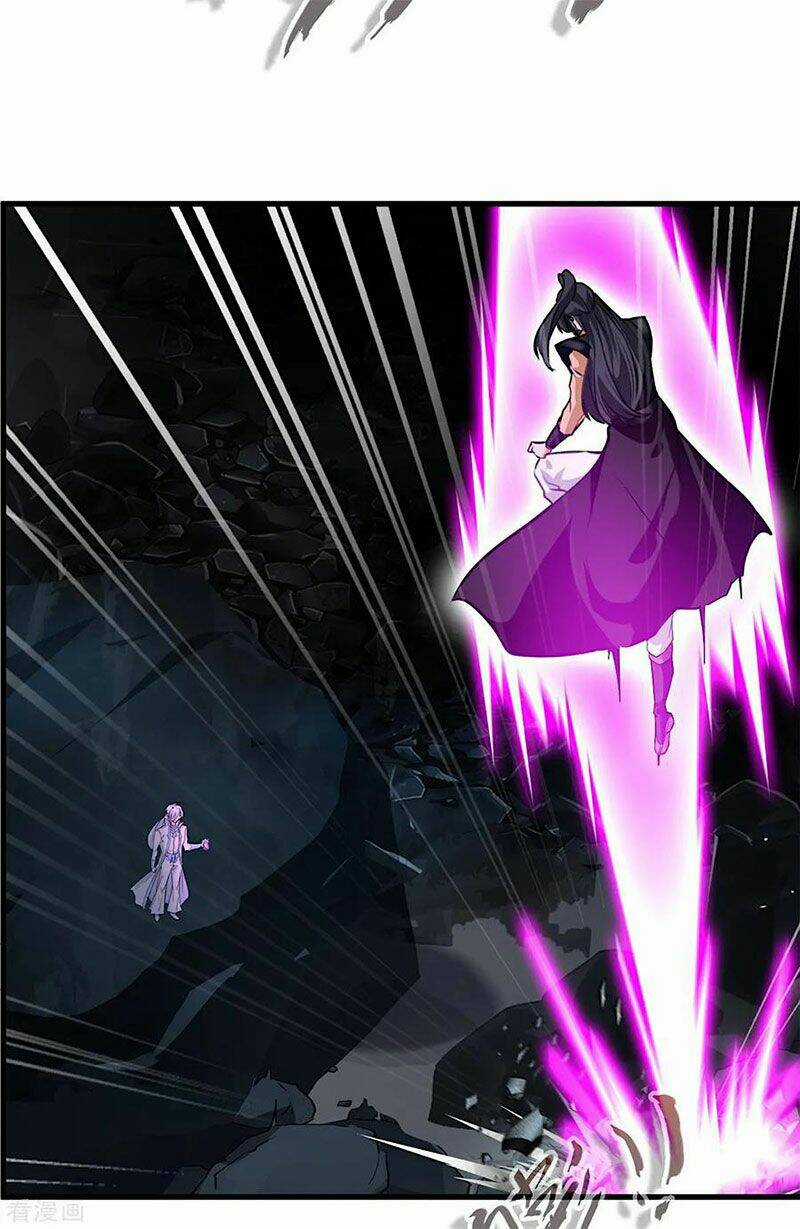 Tuyệt Thế Đế Tôn Chapter 96 trang 21