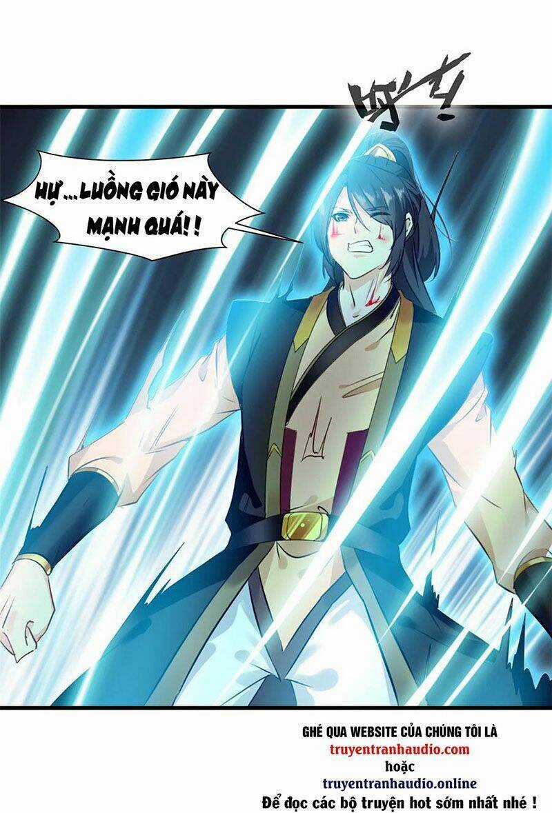 Tuyệt Thế Đế Tôn Chapter 96 trang 26