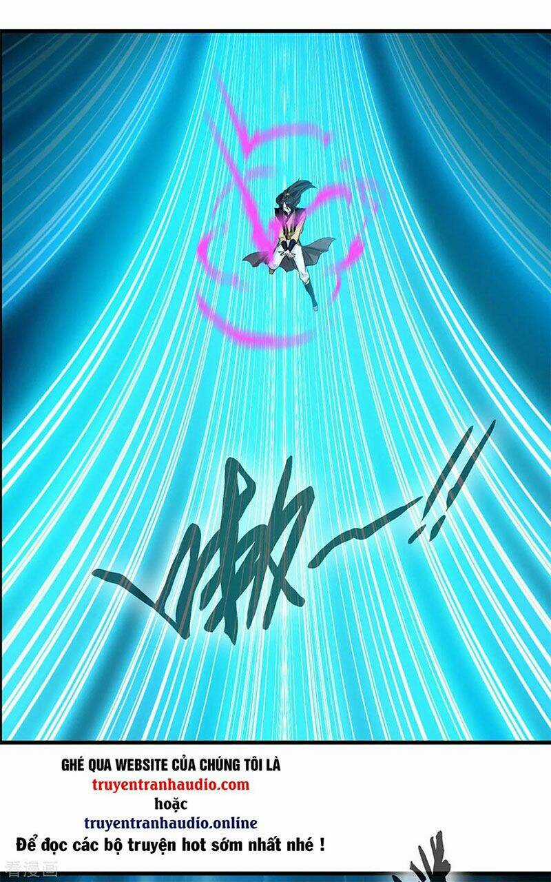 Tuyệt Thế Đế Tôn Chapter 96 trang 30