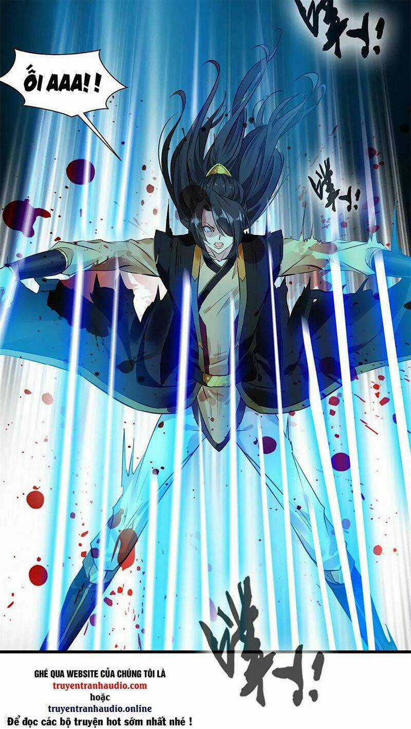 Tuyệt Thế Đế Tôn Chapter 96 trang 31