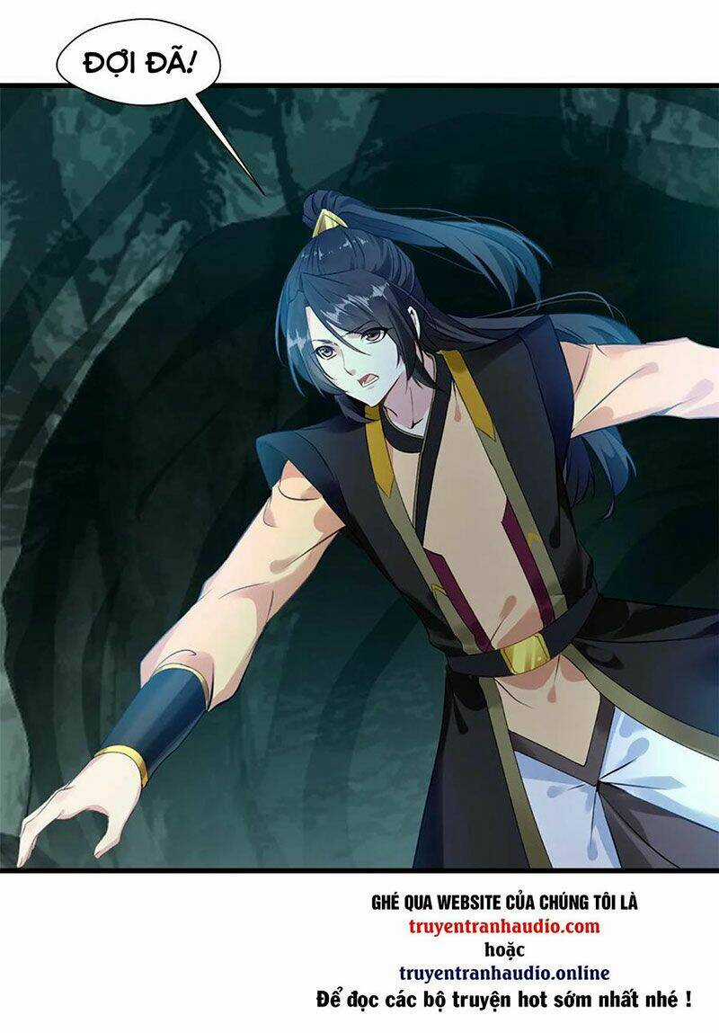 Tuyệt Thế Đế Tôn Chapter 96 trang 5