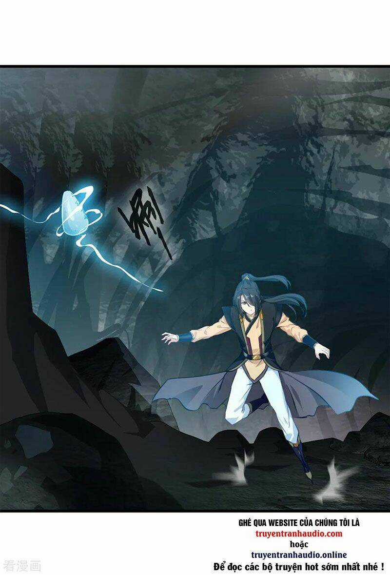 Tuyệt Thế Đế Tôn Chapter 96 trang 6