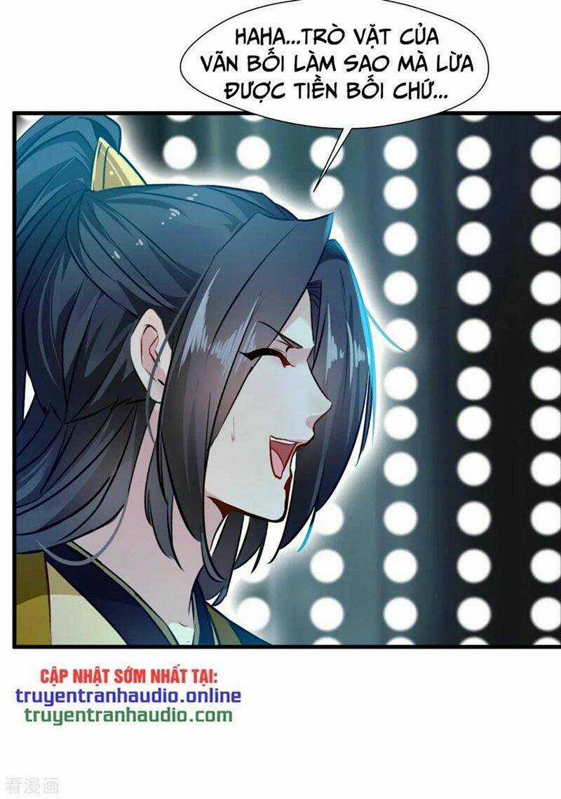 Tuyệt Thế Đế Tôn Chapter 97 trang 11