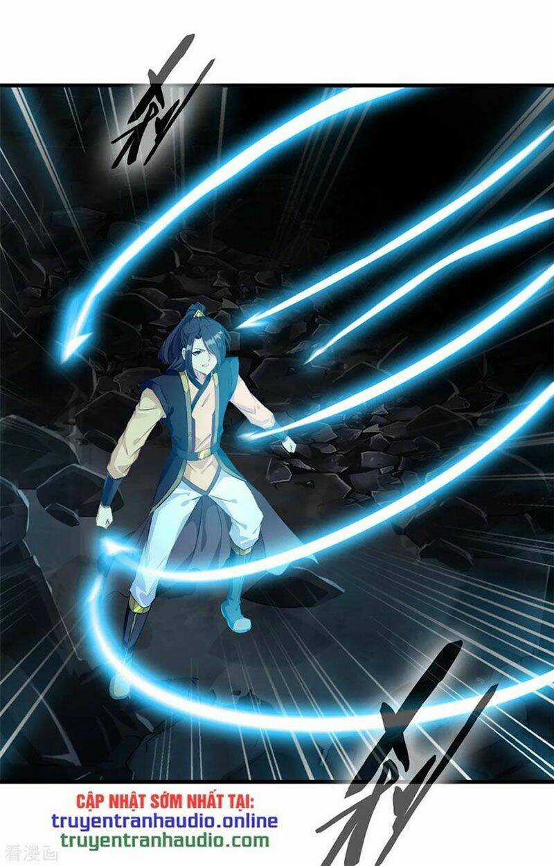 Tuyệt Thế Đế Tôn Chapter 97 trang 13