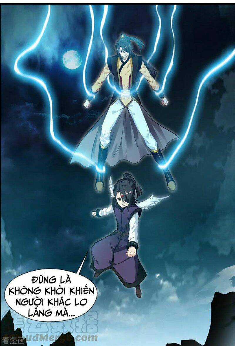 Tuyệt Thế Đế Tôn Chapter 97 trang 26