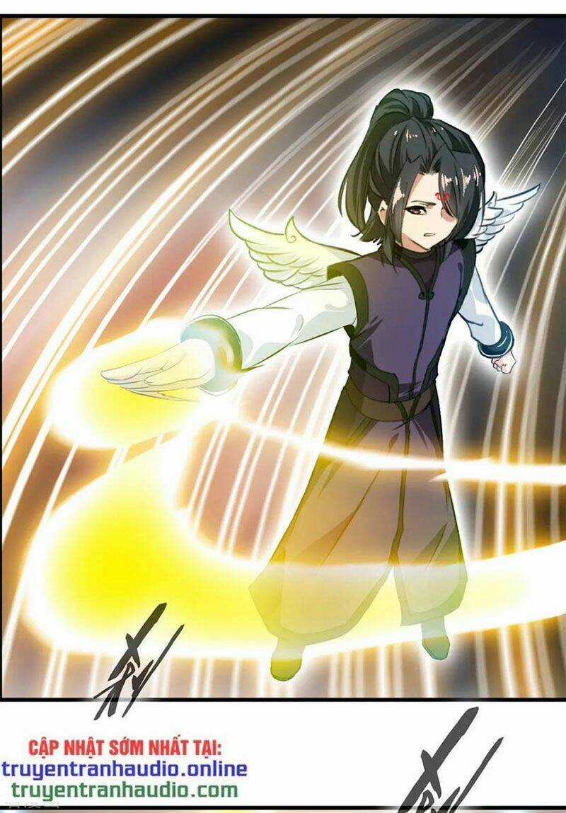 Tuyệt Thế Đế Tôn Chapter 97 trang 30