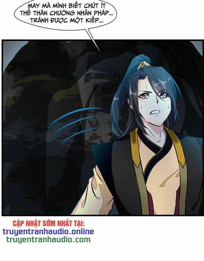 Tuyệt Thế Đế Tôn Chapter 97 trang 5