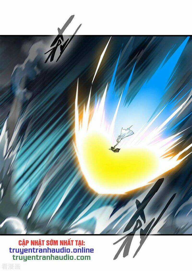 Tuyệt Thế Đế Tôn Chapter 98 trang 12