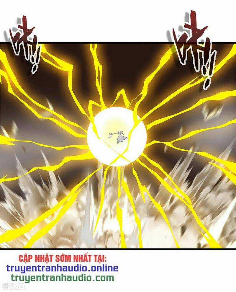 Tuyệt Thế Đế Tôn Chapter 98 trang 16