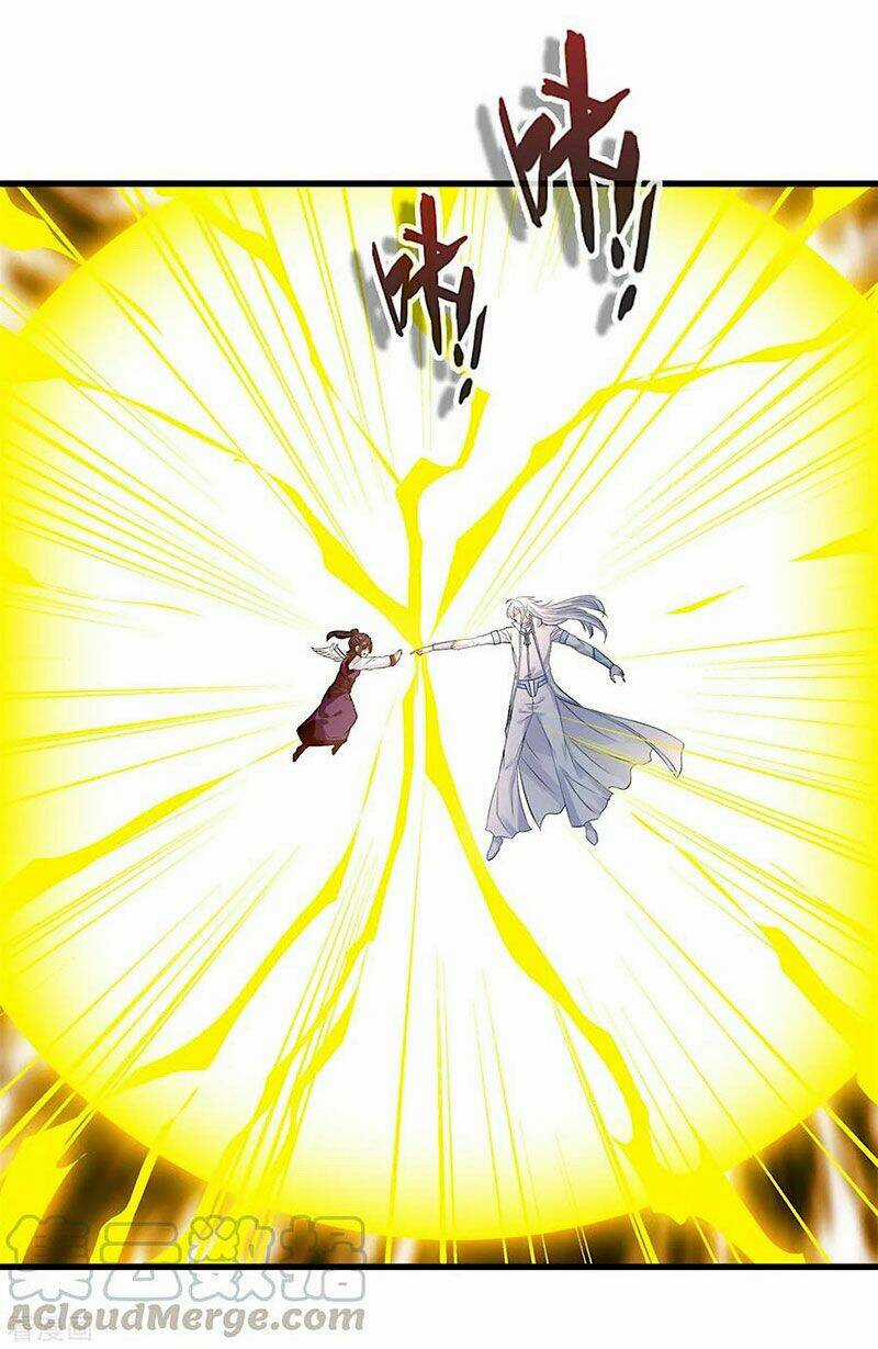 Tuyệt Thế Đế Tôn Chapter 98 trang 17