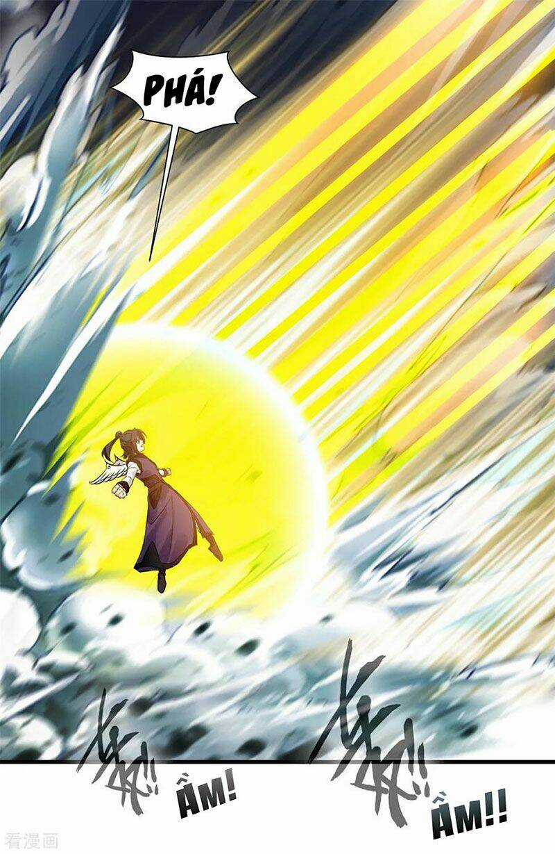 Tuyệt Thế Đế Tôn Chapter 98 trang 27