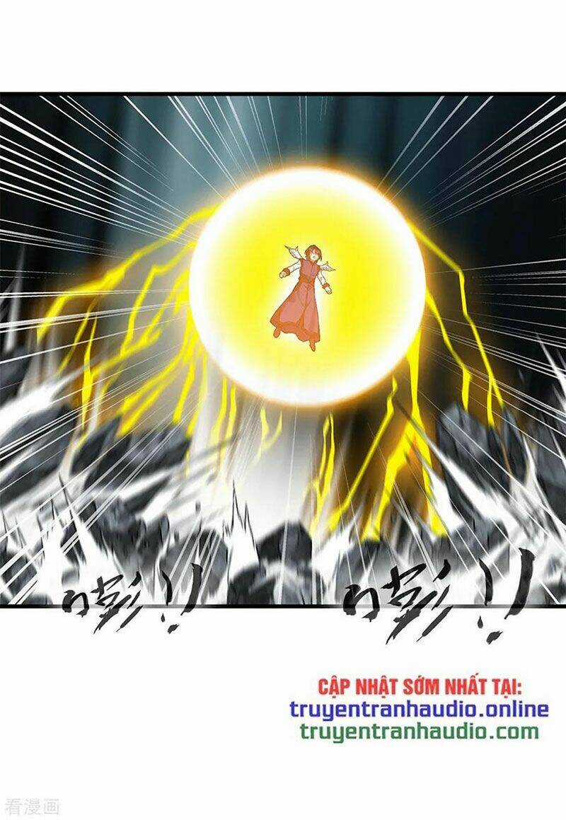 Tuyệt Thế Đế Tôn Chapter 98 trang 30