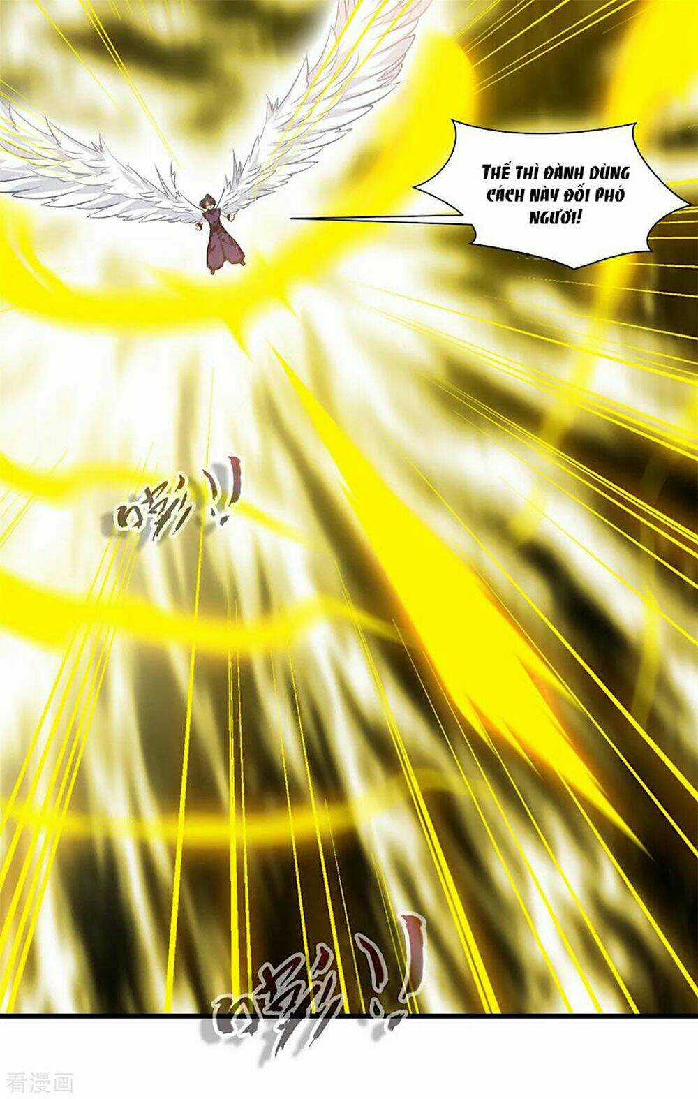 Tuyệt Thế Đế Tôn Chapter 99 trang 10