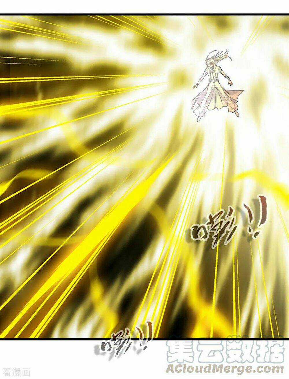 Tuyệt Thế Đế Tôn Chapter 99 trang 11